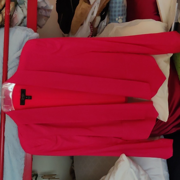 Jessica Simpson Hot Pink Small Blazer - Picture 1 of 4
